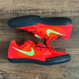 Nike Zoom SD 4 ‘Crimson Lime’ (size mens 9/wmns 10.5)